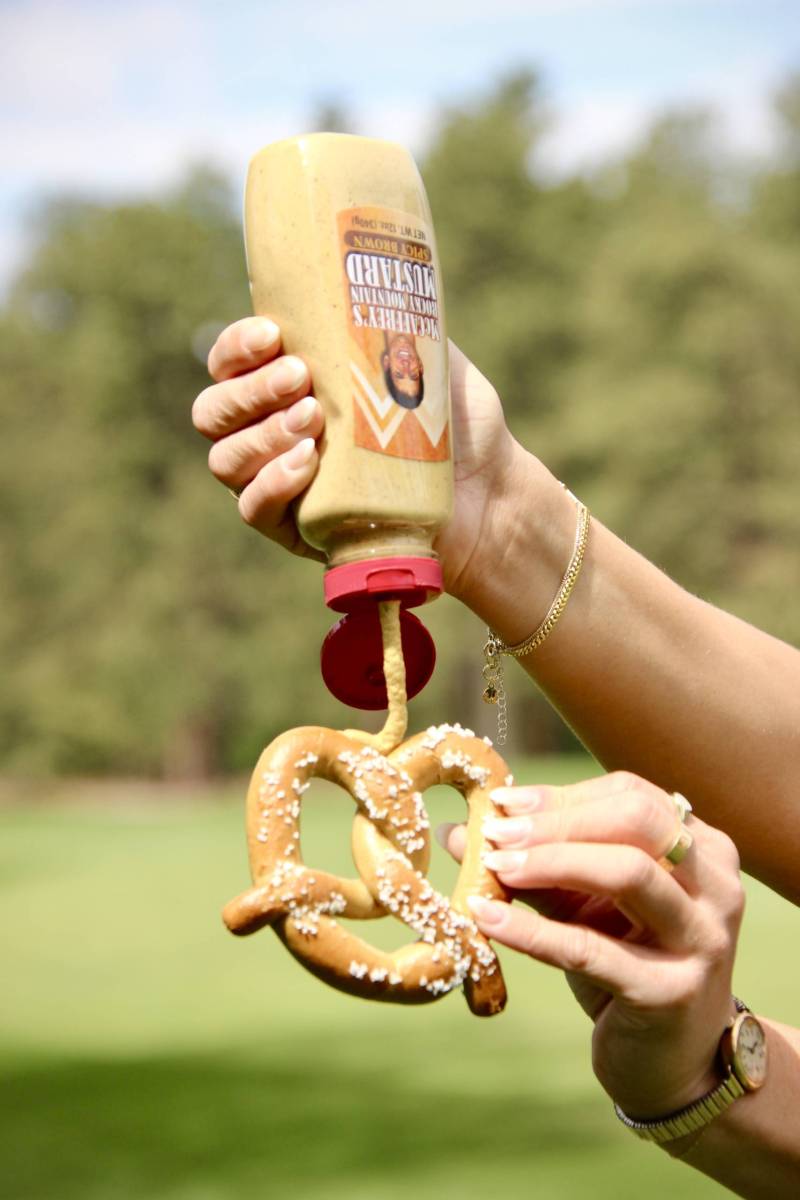 Spicy Brown Mustard - Image 2