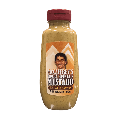 Spicy Brown Mustard