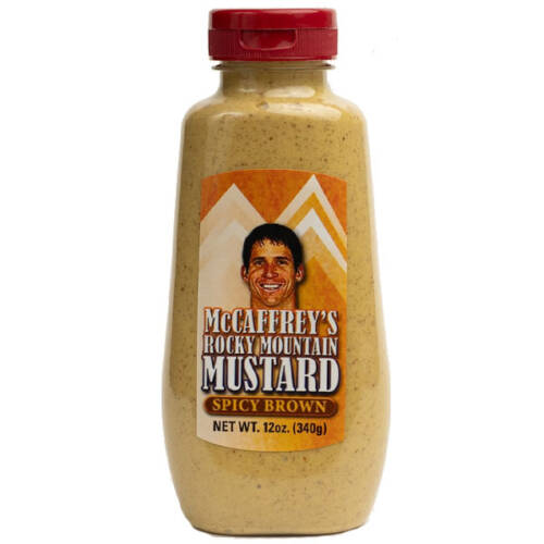 Spicy Brown Mustard