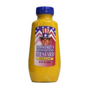Yellow Mustard