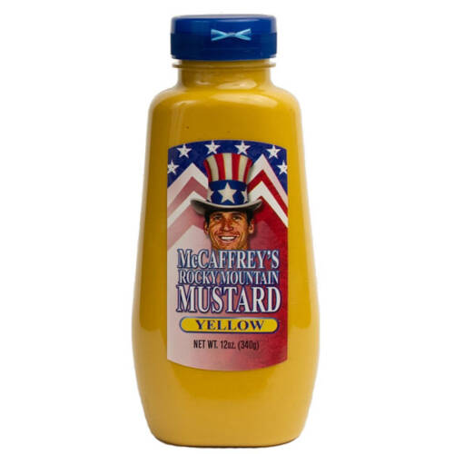 Yellow Mustard