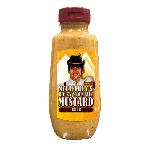 Beer Mustard
