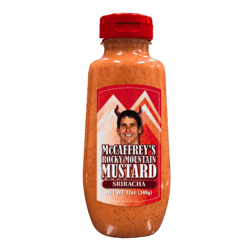 Sriracha Mustard